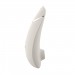 Womanizer Premium 2 Clitoral Stimulator Warm Grey 