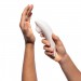 Womanizer Premium 2 Clitoral Stimulator Warm Grey 