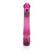 CalExotics Turbo Glider Waterproof Vibrator Raspberry Crush