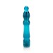 CalExotics Turbo Glider Waterproof Vibrator Blueberry Bliss