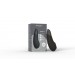 Womanizer Enhance 2-in-1 Clitoral Stimulator with Pleasure Air & Vibrations Black