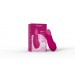 Womanizer Enhance 2-in-1 Clitoral Stimulator with Pleasure Air & Vibrations Pink