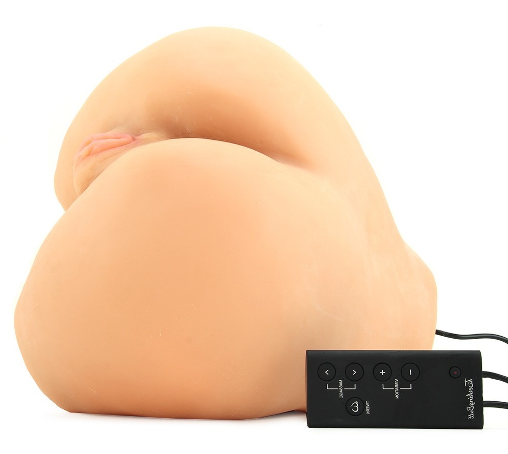 Topco with PornHub CyberSkin Twerking Butt Deluxe | HUSH Canada
