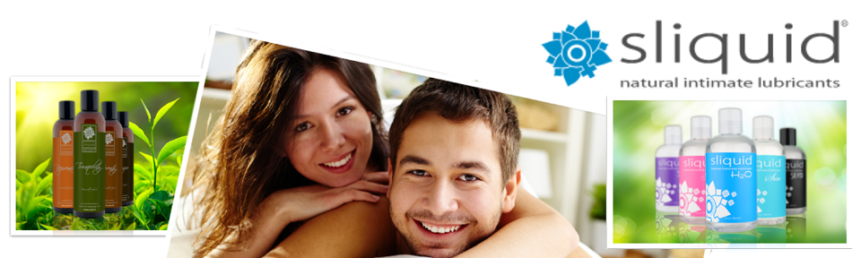 Sliquid Lubricants HUSH Canada Sliquid Lubricants HUSH Canada