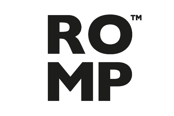 ROMP logo HUSH Canada